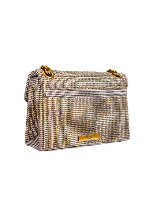 Borsa Kensington Mini in tessuto KURT GEIGER | 303624060925PW